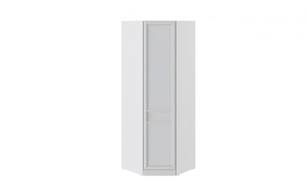 Шкаф угловой с 1 глухой дверью Франческа СМ-312.07.023 (Трия)