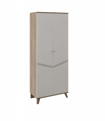 Двухдверный шкаф Лимба М01 (Риннэр)